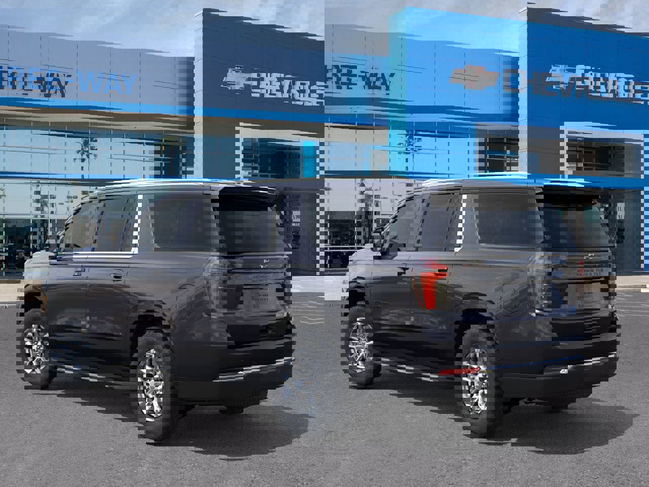 New 2026 Chevrolet Suburban LS w/ LPO, Dark Essentials Package image 27