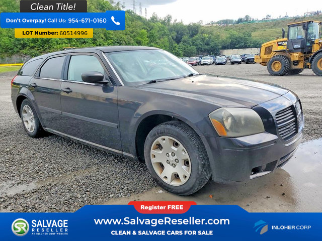 Used 2006 Dodge Magnum SE RWD image 5