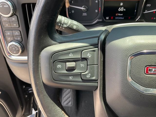 Used 2022 GMC Sierra 2500 AT4 w/ AT4 Premium Plus Package AWD/4WD image 14