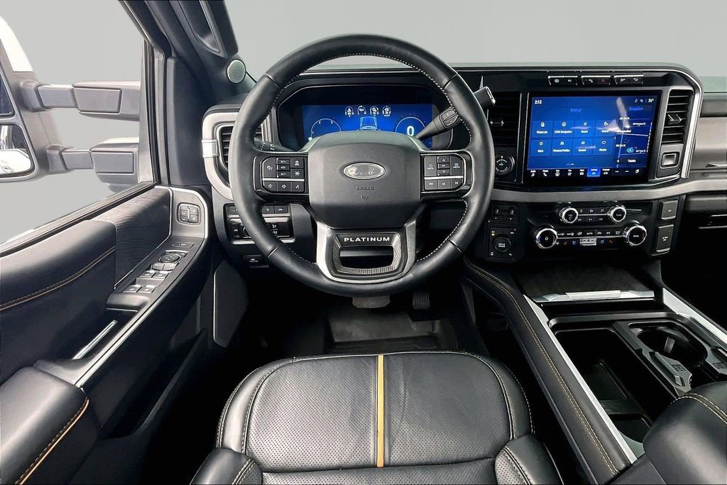 Certified 2024 Ford F250 Platinum AWD/4WD image 5