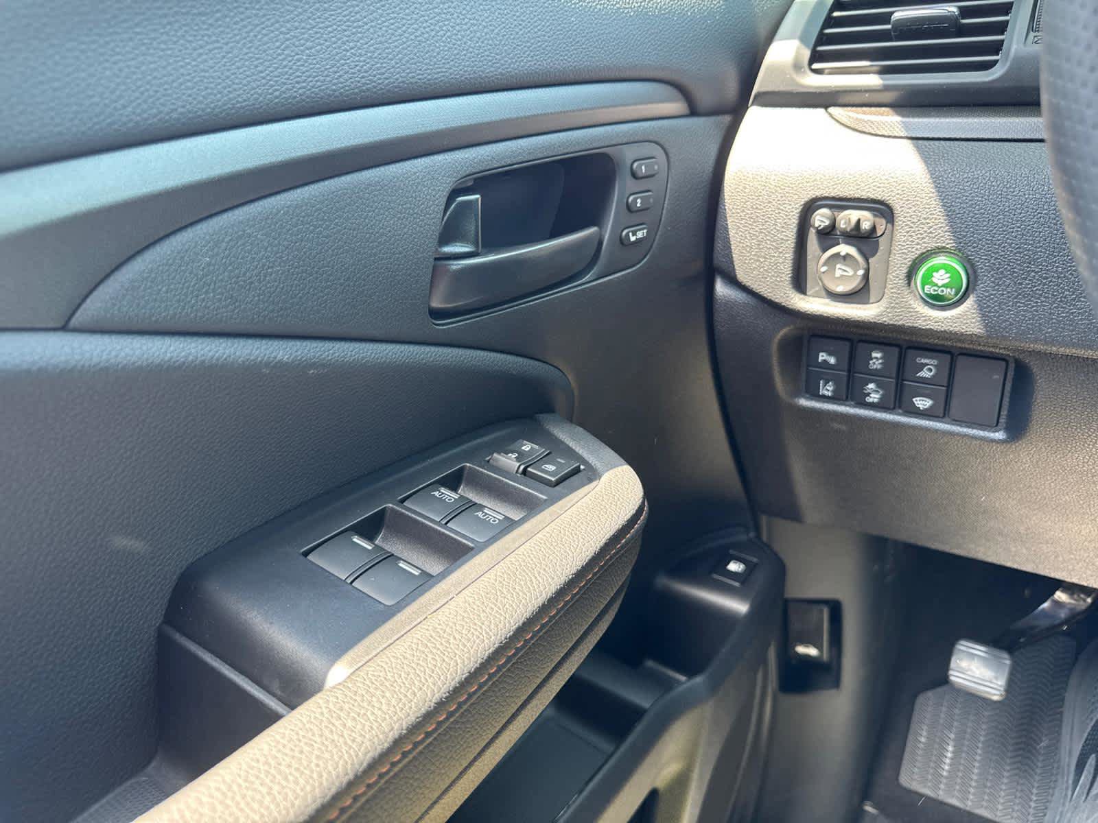 New 2026 Honda Ridgeline TrailSport image 21