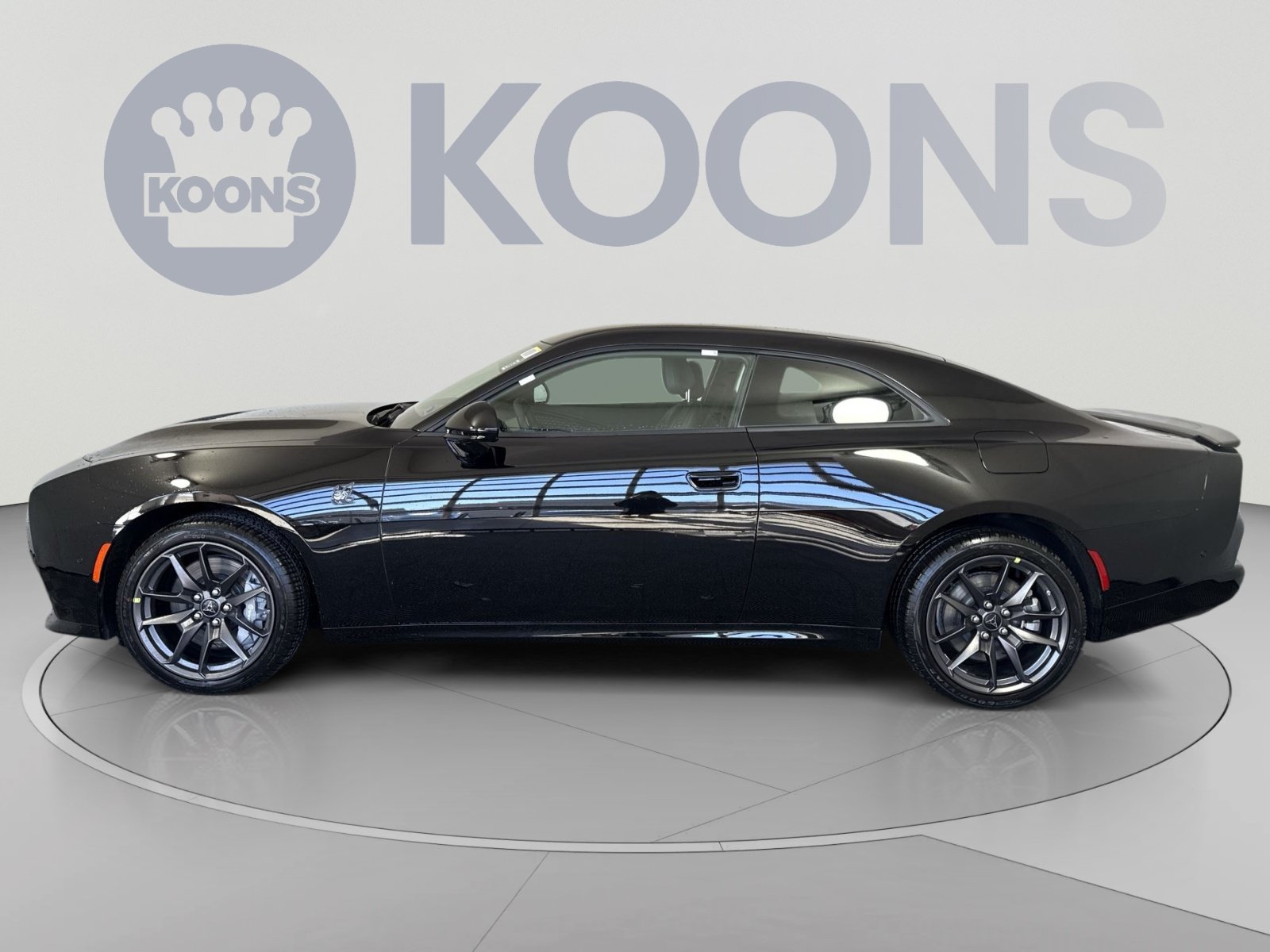 New 2026 Dodge Charger Scat Pack w/ Blacktop Package AWD/4WD image 2