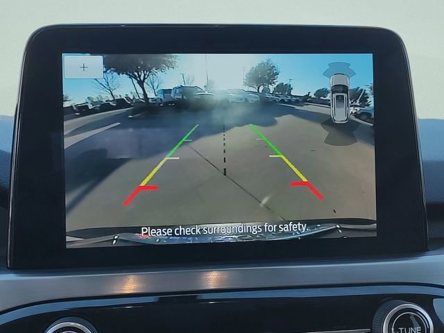 Used 2022 Ford Escape Titanium image 17