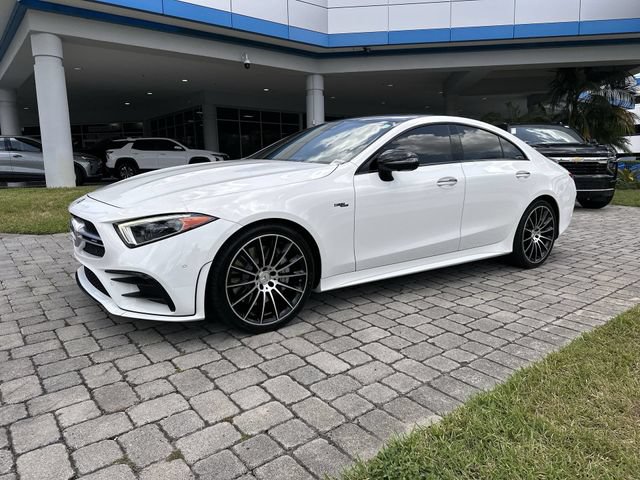 Used 2020 Mercedes-Benz CLS 53 AMG 4MATIC image 31