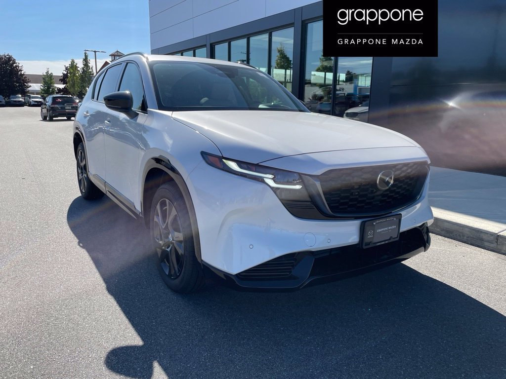 New 2026 MAZDA CX-5 2.5 S w/ Premium Package AWD/4WD image 1