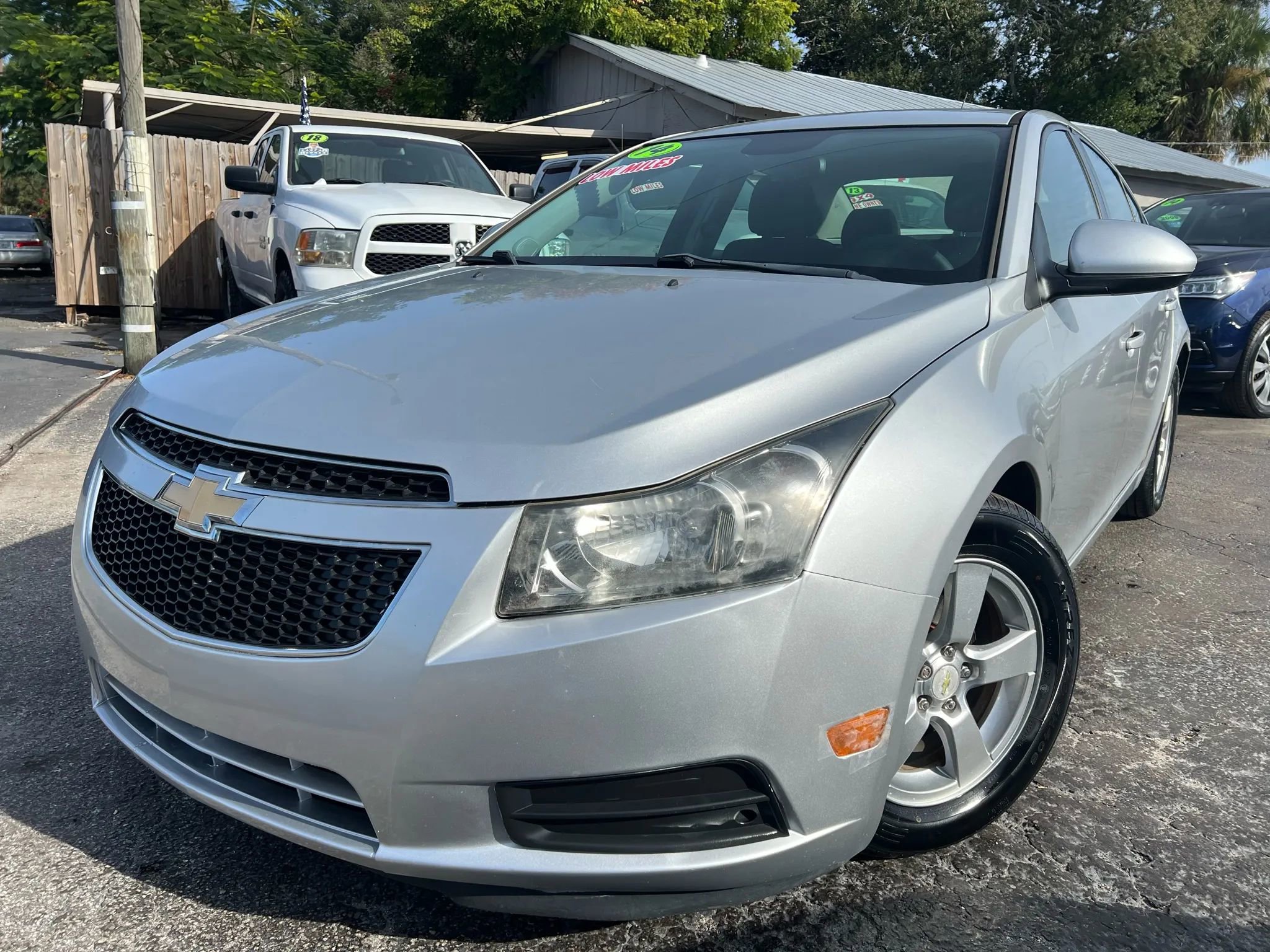 Used 2014 Chevrolet Cruze LT