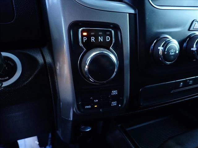 Used 2022 RAM 1500 Warlock AWD/4WD image 15
