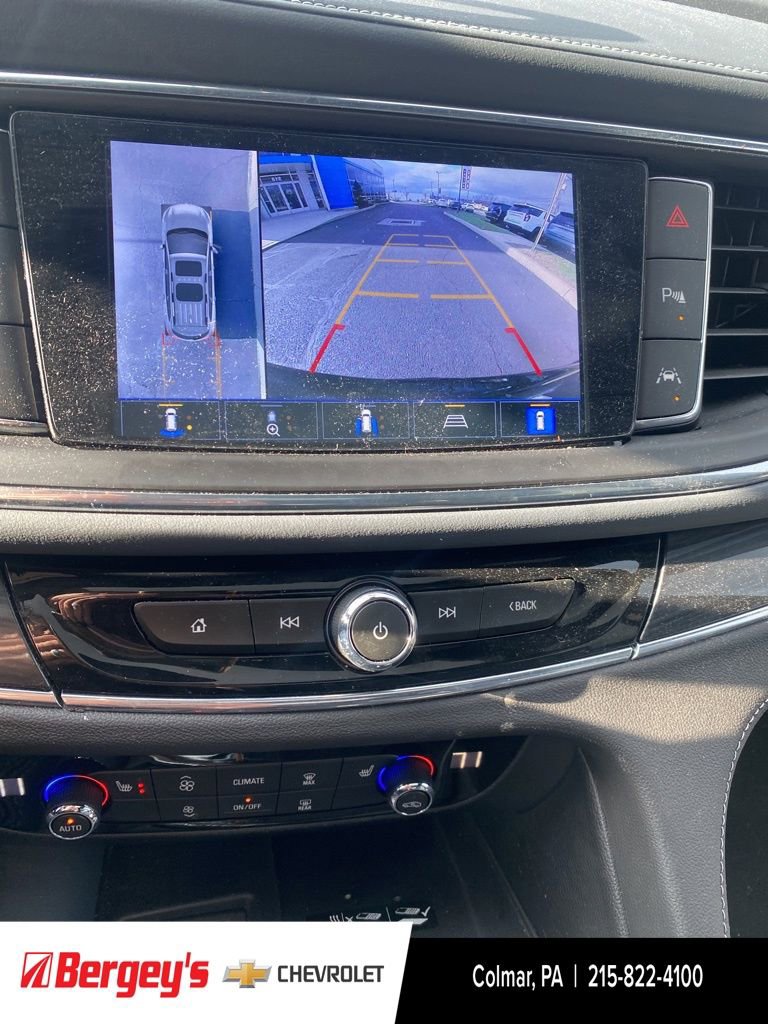 Certified 2023 Buick Enclave Essence w/ Experience Buick Package image 30