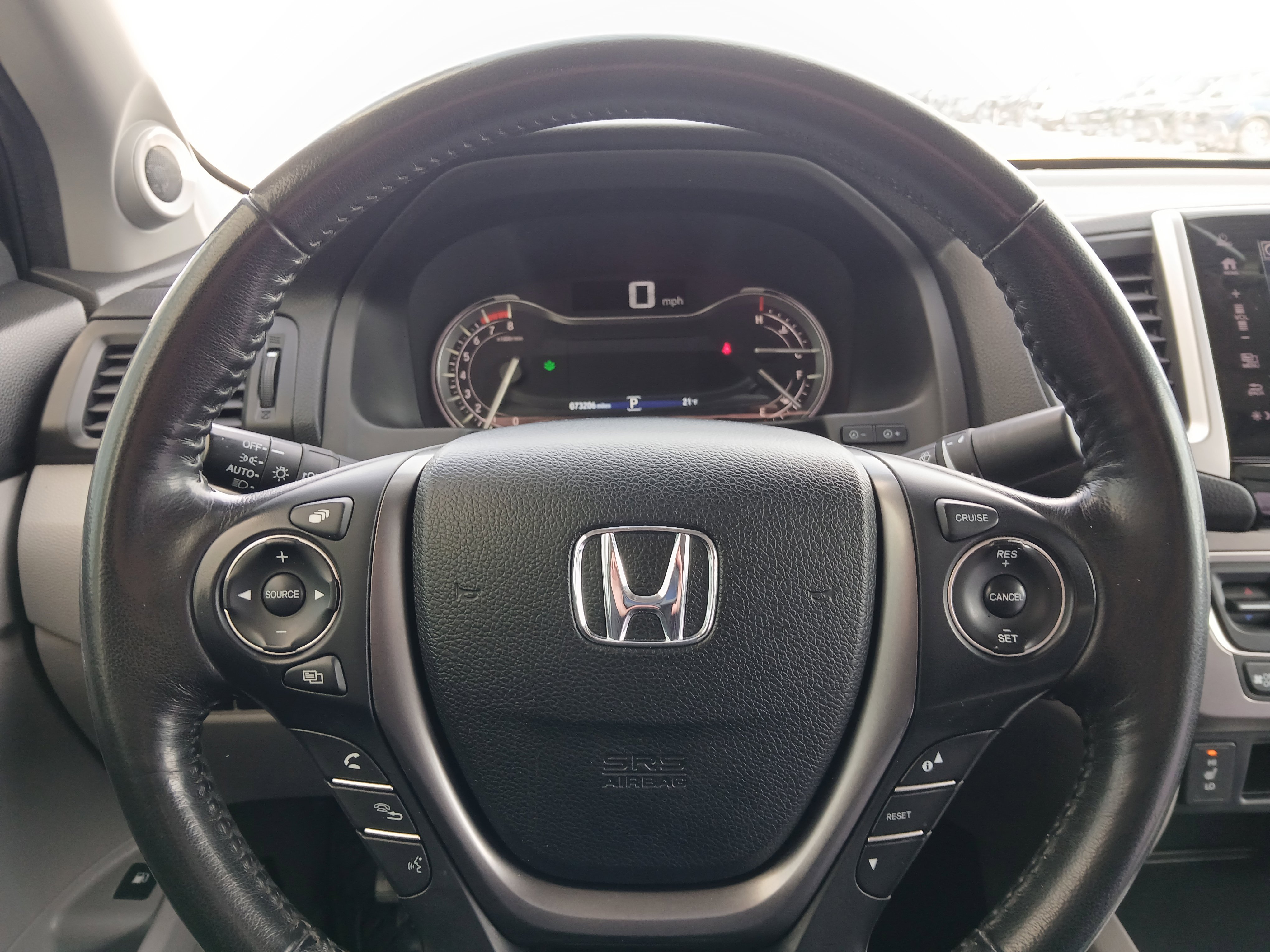 Used 2019 Honda Ridgeline RTL-T image 10
