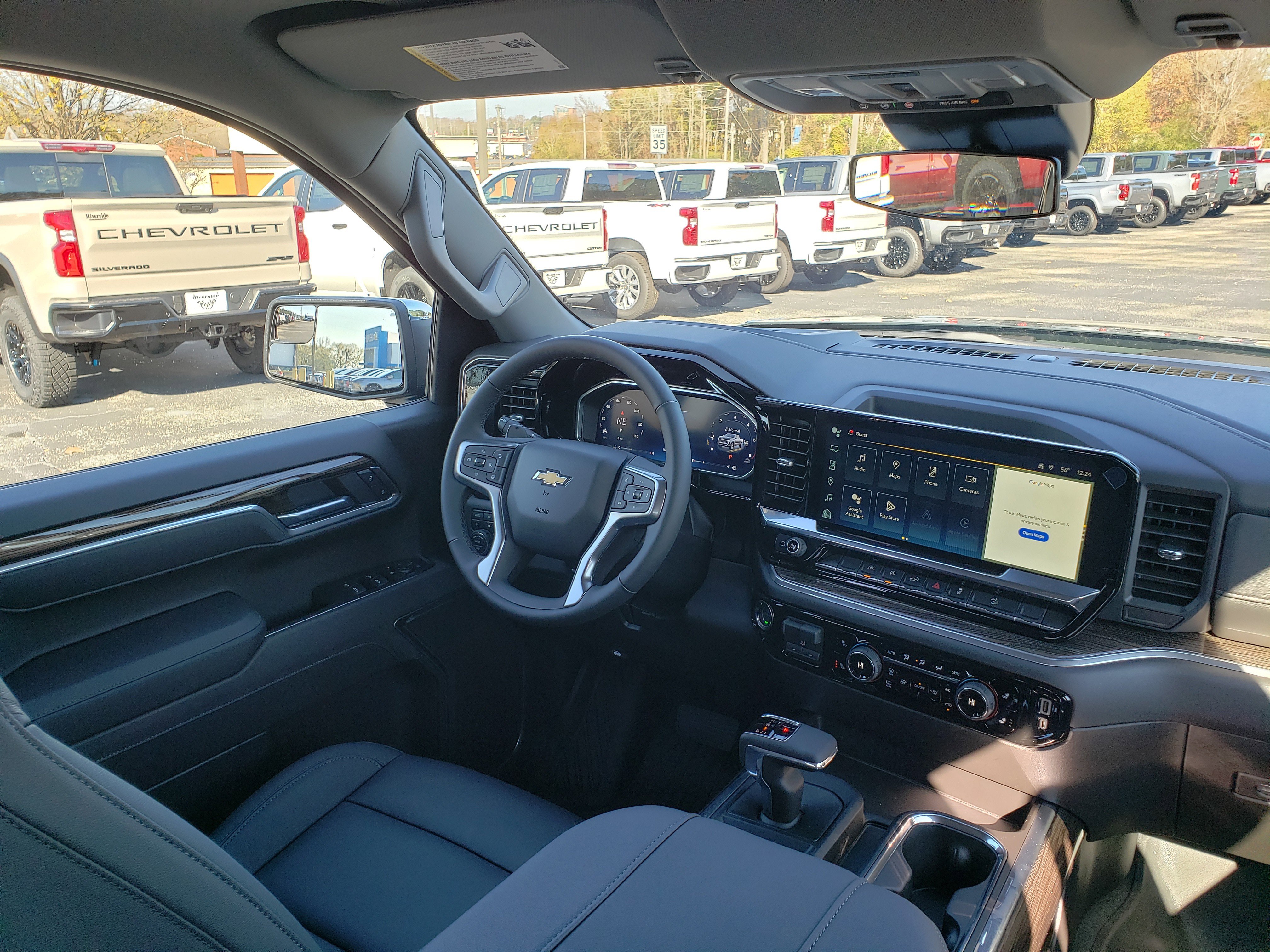 New 2026 Chevrolet Silverado 1500 LT image 39