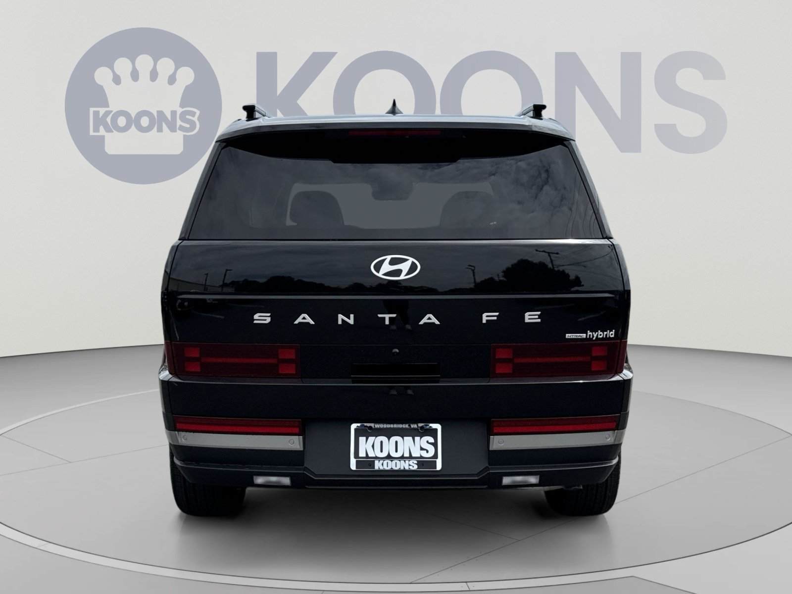New 2027 Hyundai Santa Fe Limited AWD/4WD image 5
