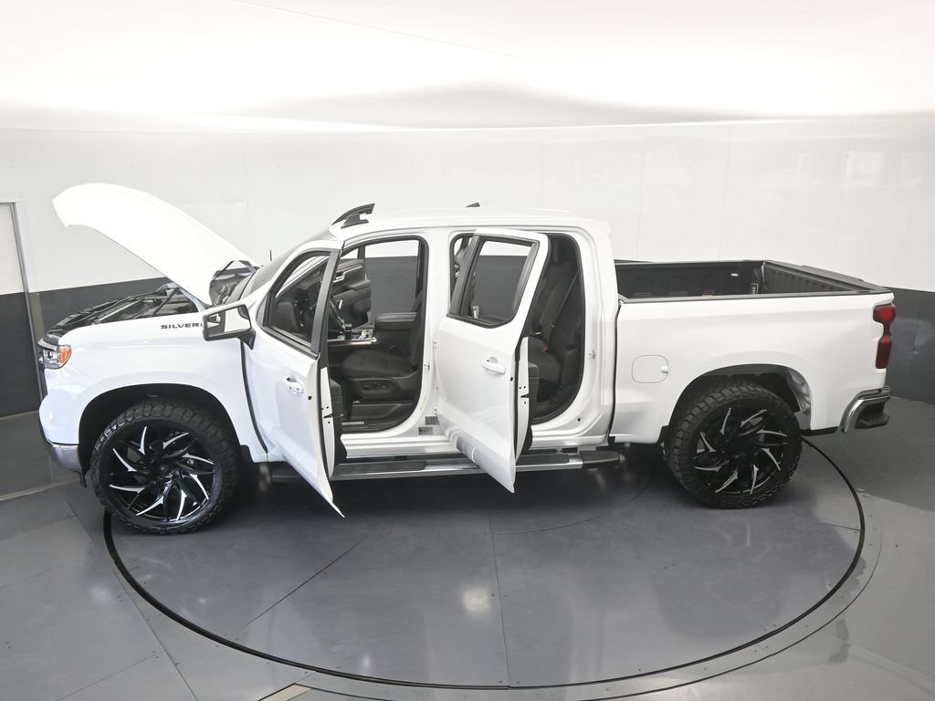 Used 2026 Chevrolet Silverado 1500 LT AWD/4WD image 67
