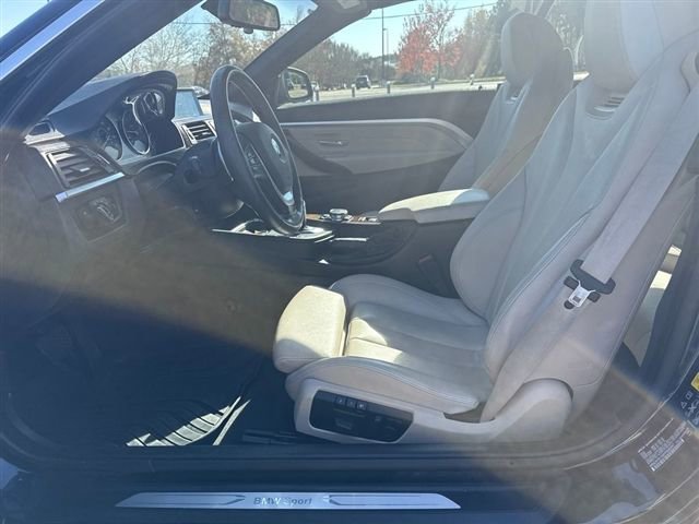 Used 2015 BMW 428i xDrive Convertible image 10