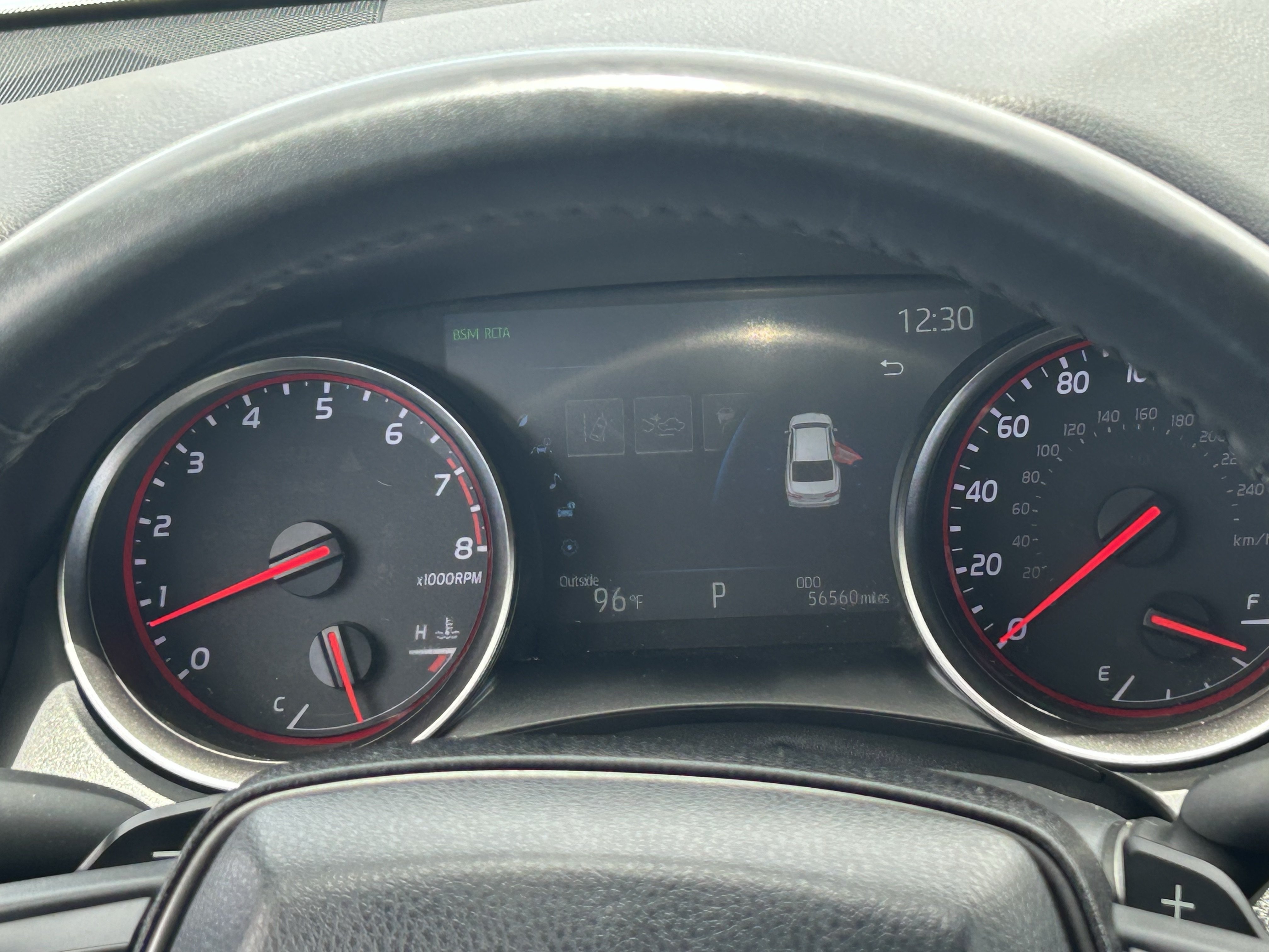 Used 2024 Toyota Camry XSE FWD image 25