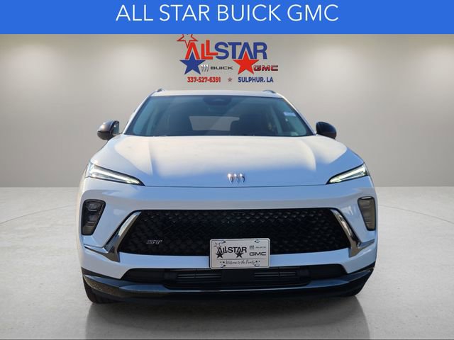 New 2026 Buick Envision Sport Touring image 2