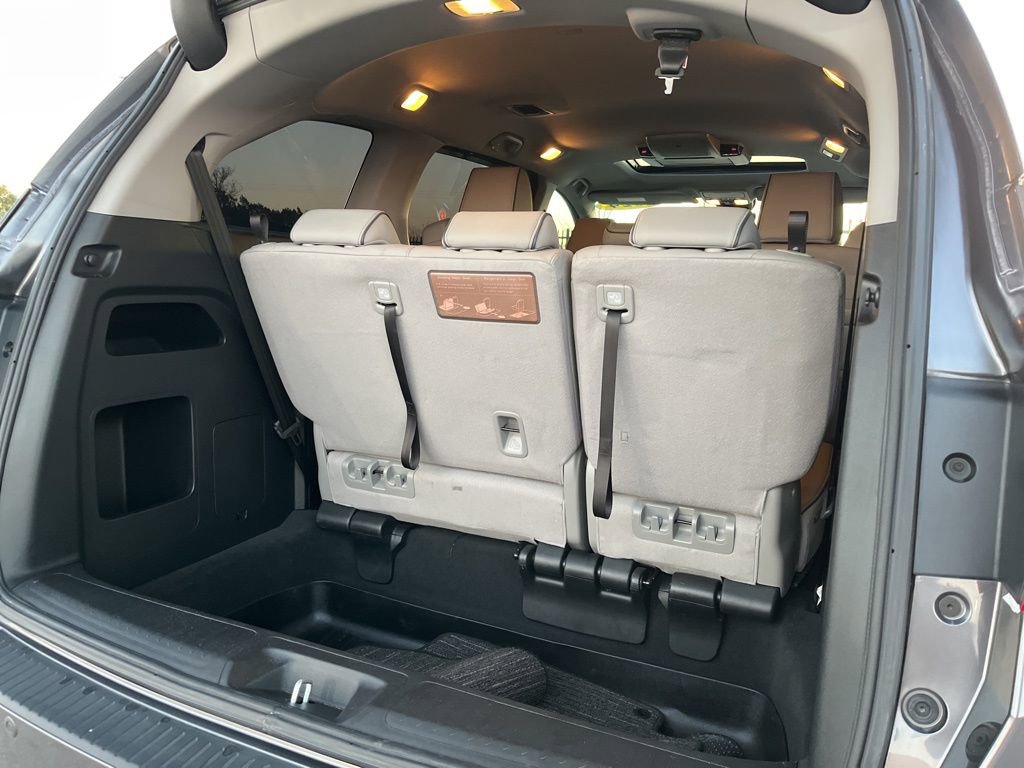 Certified 2024 Honda Odyssey Elite image 10
