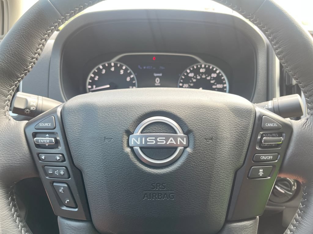Certified 2026 Nissan Frontier SV w/ All-Weather Content Package AWD/4WD image 42
