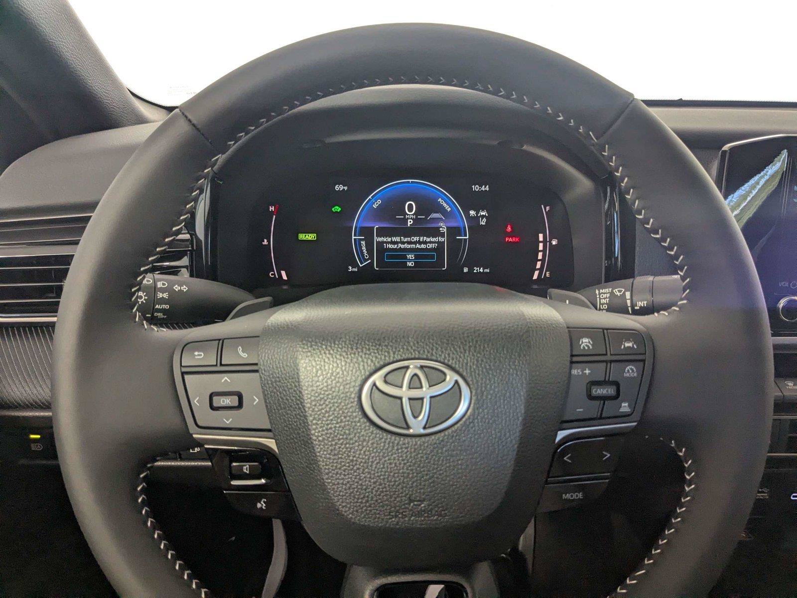 New 2026 Toyota Camry SE FWD image 10