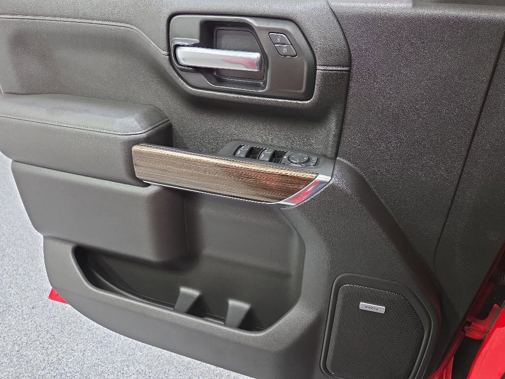 Used 2021 Chevrolet Silverado 1500 LT Trail Boss w/ Convenience Package II AWD/4WD image 29