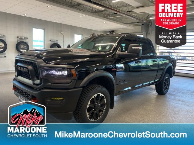 Used 2024 RAM 2500 Rebel w/ Safety Group