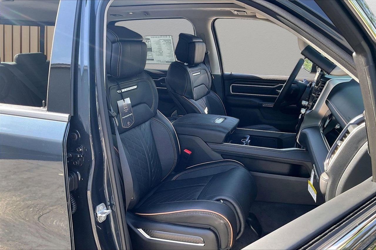 New 2026 RAM 1500 Tungsten AWD/4WD image 21