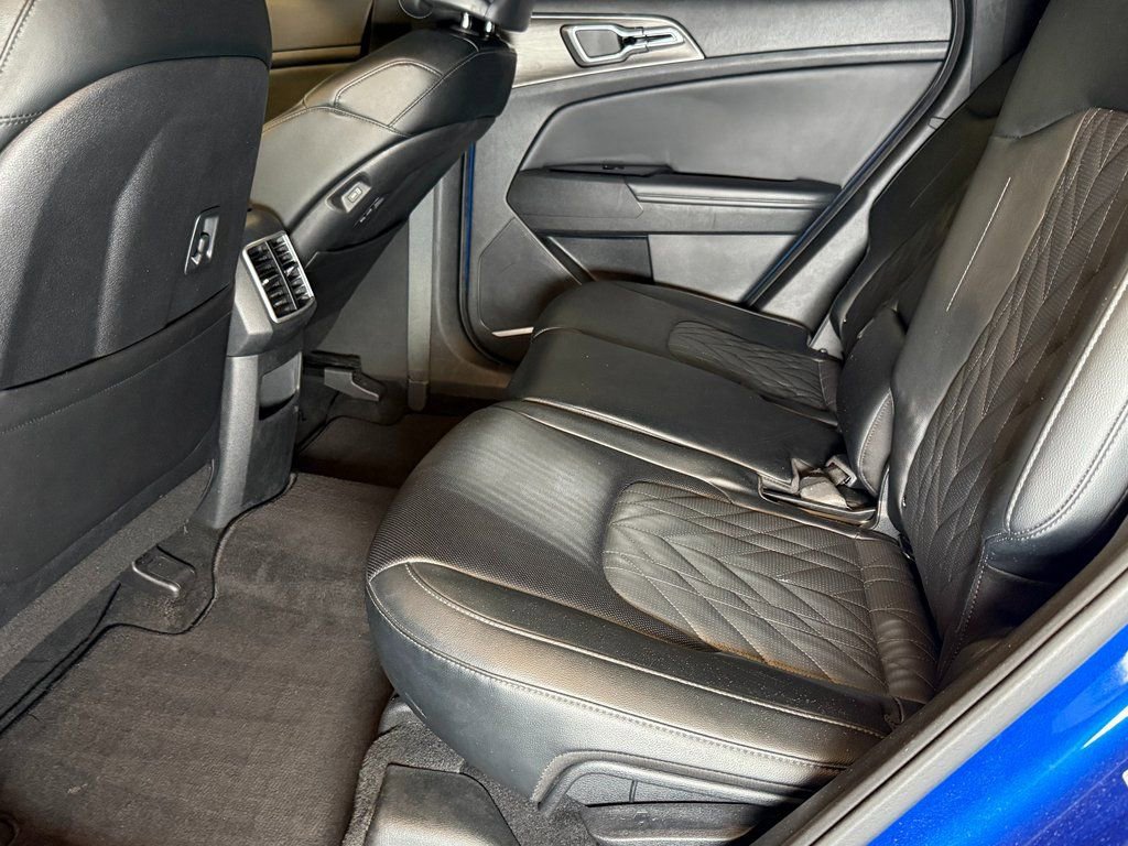 Used 2023 Kia Sportage X-Line w/ X-Line Premium Package image 22