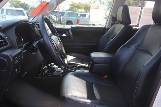 Certified 2021 Toyota 4Runner Nightshade AWD/4WD image 57