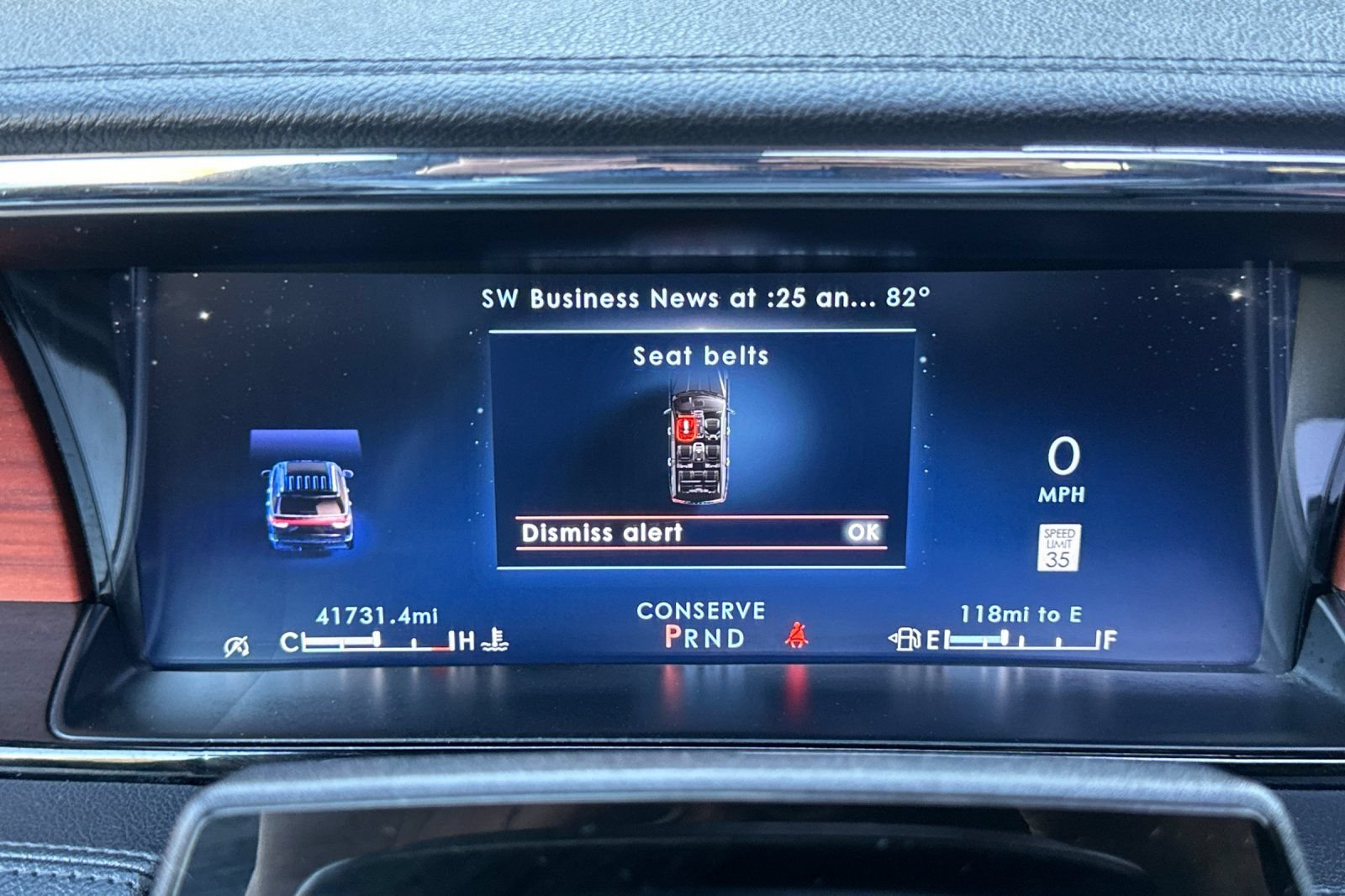 Used 2024 Lincoln Navigator Premiere AWD/4WD image 41