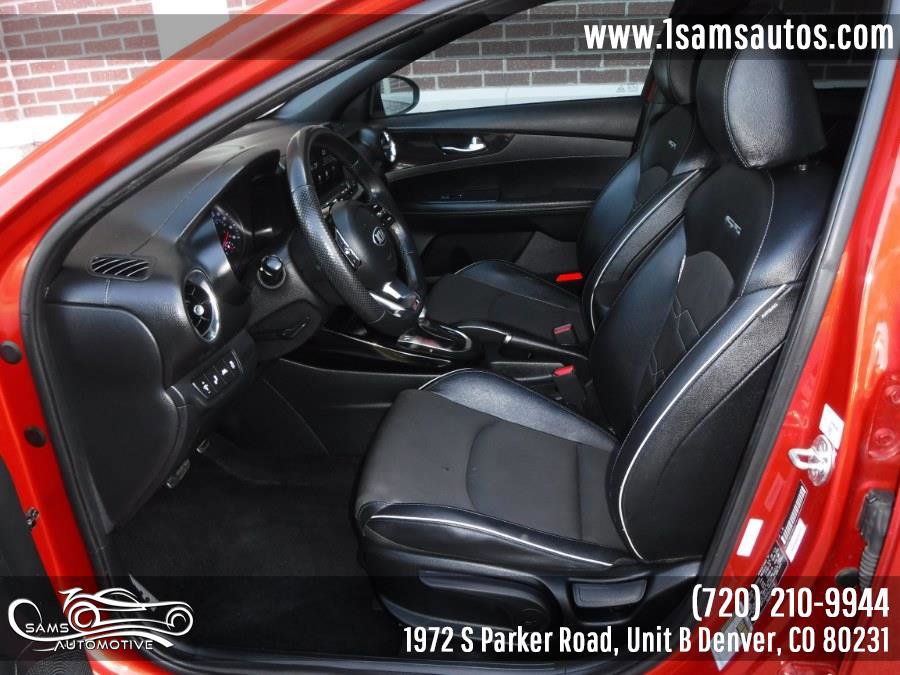 Used 2020 Kia Forte GT-Line image 11
