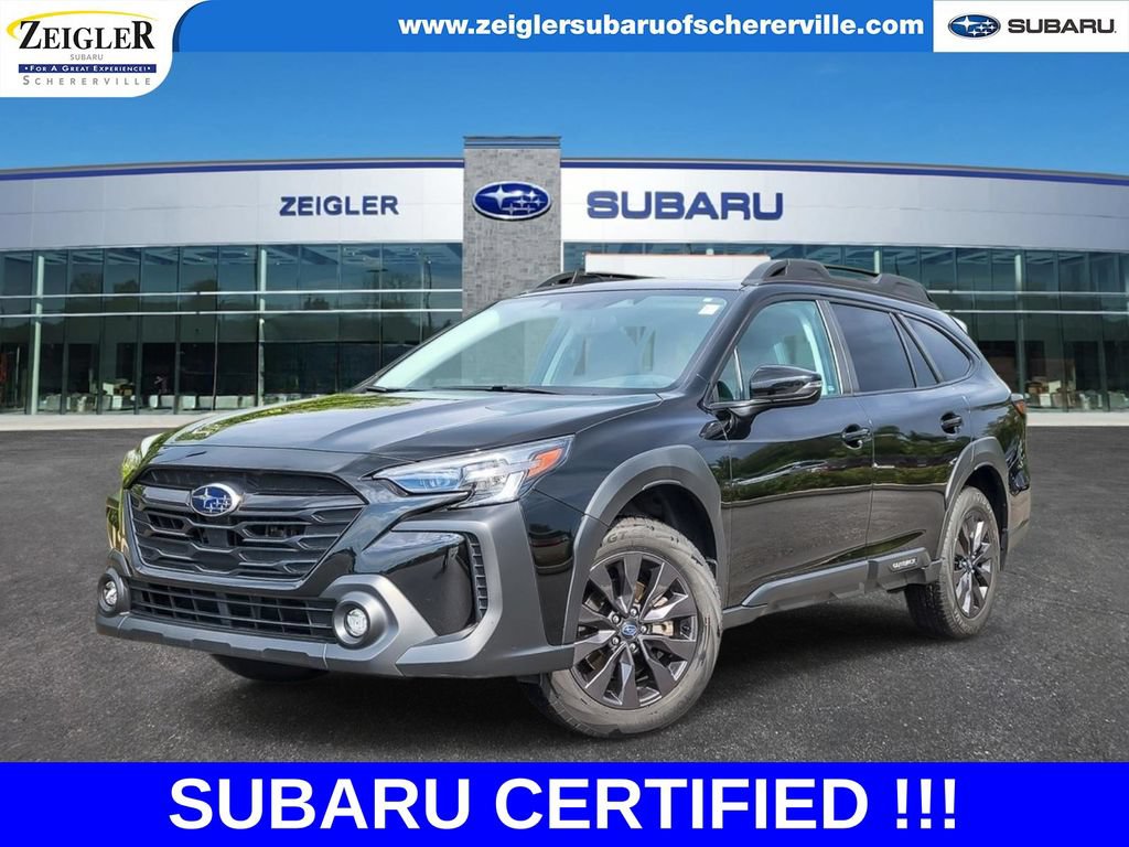 Used 2025 Subaru Outback Onyx Edition w/ Popular Package #2