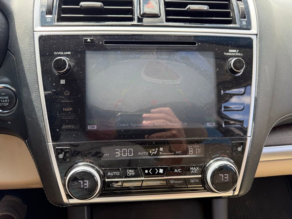 Used 2018 Subaru Outback 2.5i Limited image 32