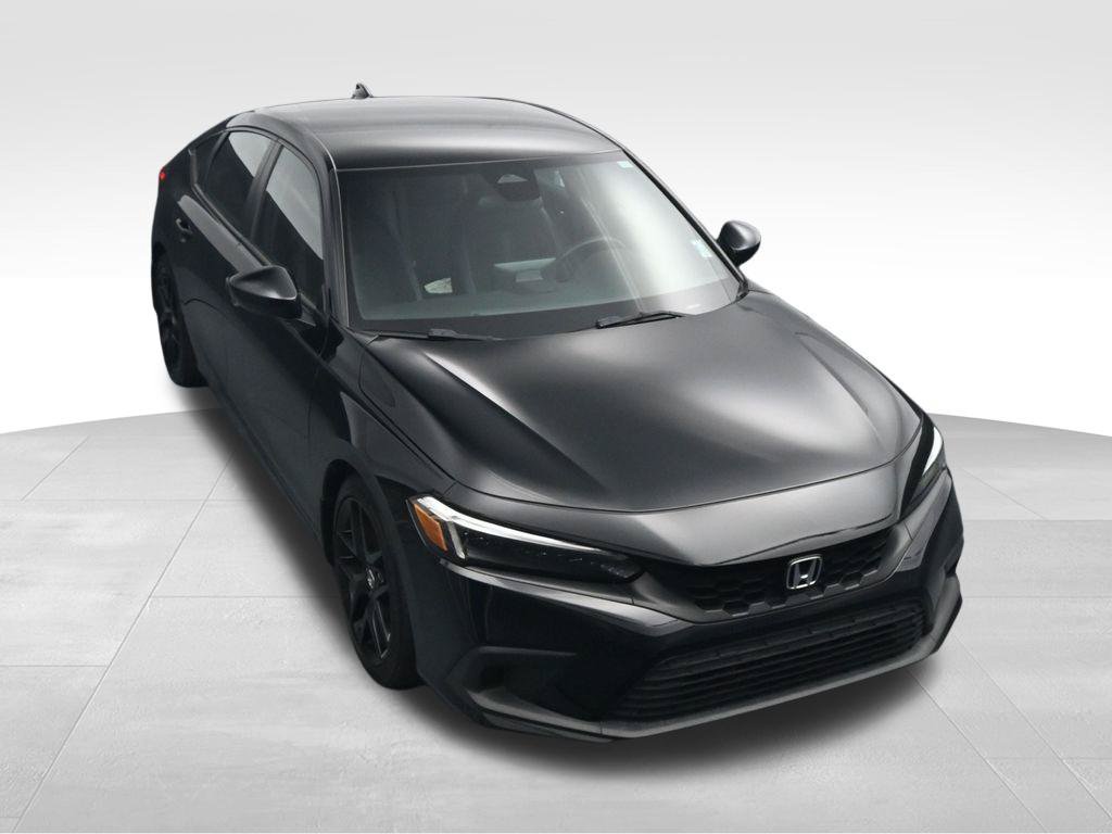 Certified 2024 Honda Civic Sport image 29