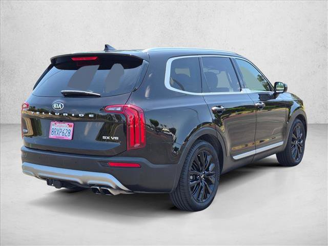 Used 2021 Kia Telluride SX w/ SX Prestige Package AWD/4WD image 5