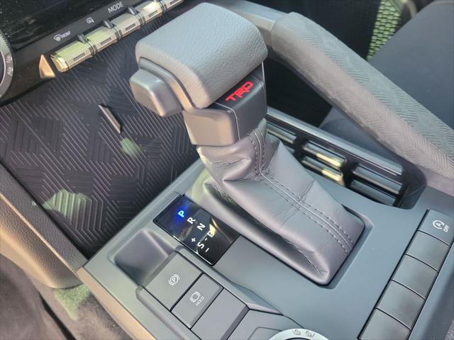 Certified 2026 Toyota Tacoma TRD Sport RWD image 19