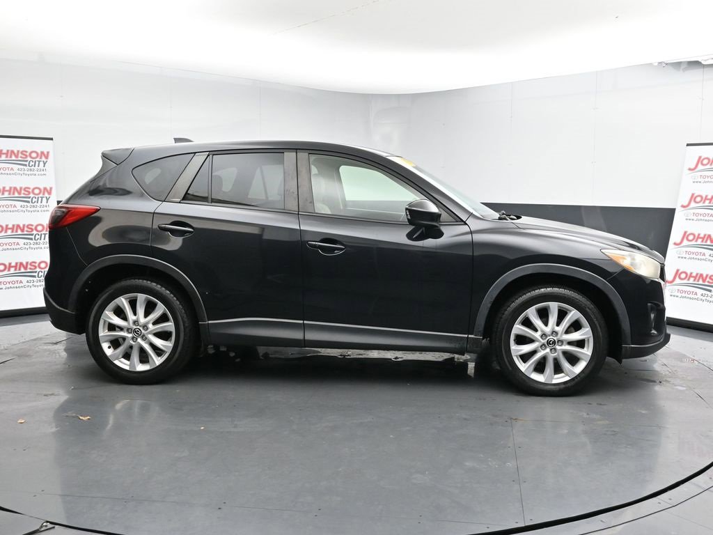 Used 2013 MAZDA CX-5 Grand Touring w/ GT Tech Pkg image 9