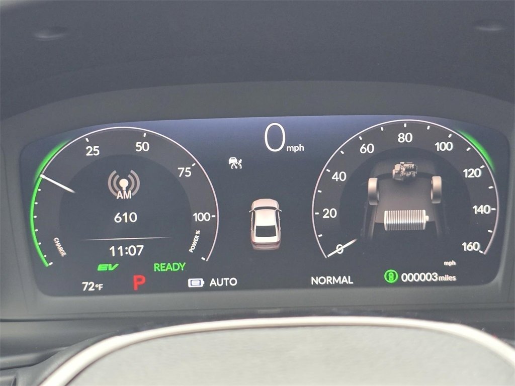 New 2025 Honda Accord Touring image 28