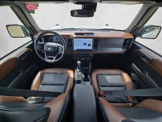 Used 2024 Ford Bronco Outer Banks image 16