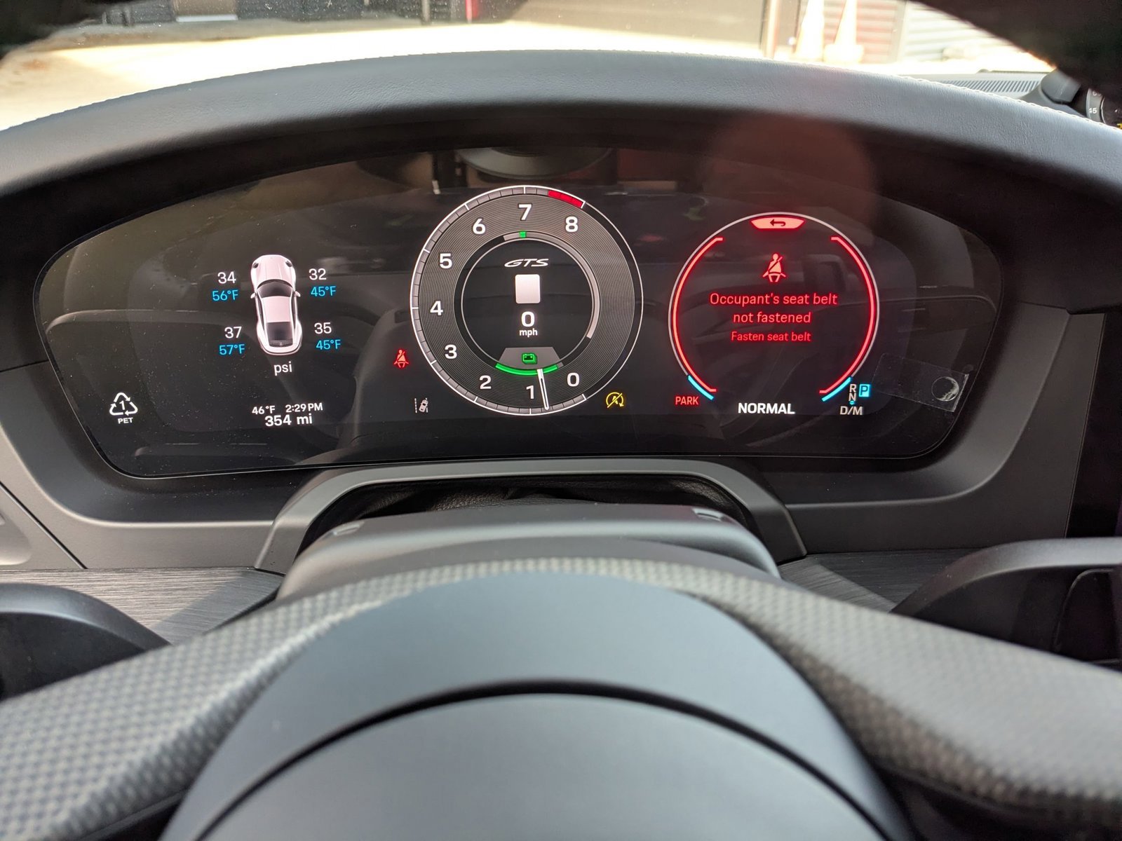 Certified 2026 Porsche 911 Carrera 4 GTS image 21