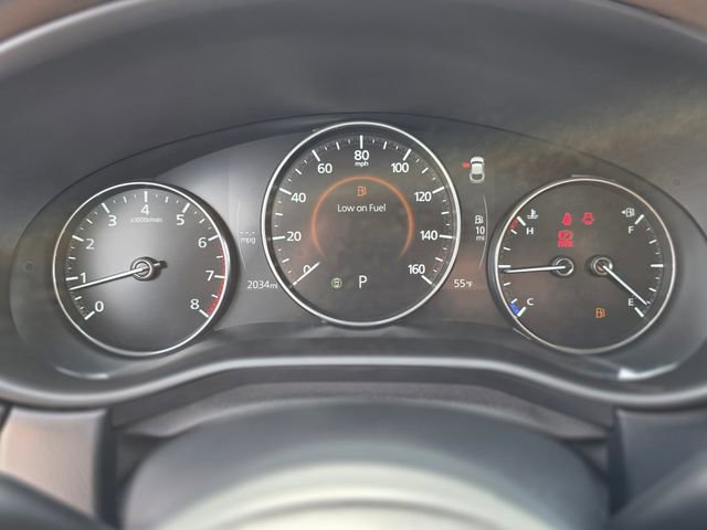 Certified 2025 MAZDA CX-30 2.5 Turbo w/ Premium Plus Pkg AWD/4WD image 25