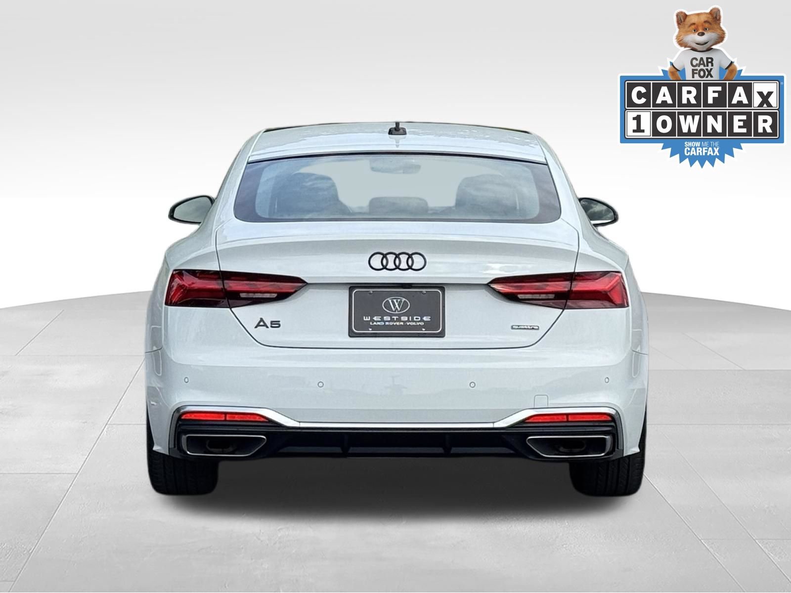 Used 2023 Audi A5 2.0T Premium Plus w/ Premium Plus AWD/4WD image 6
