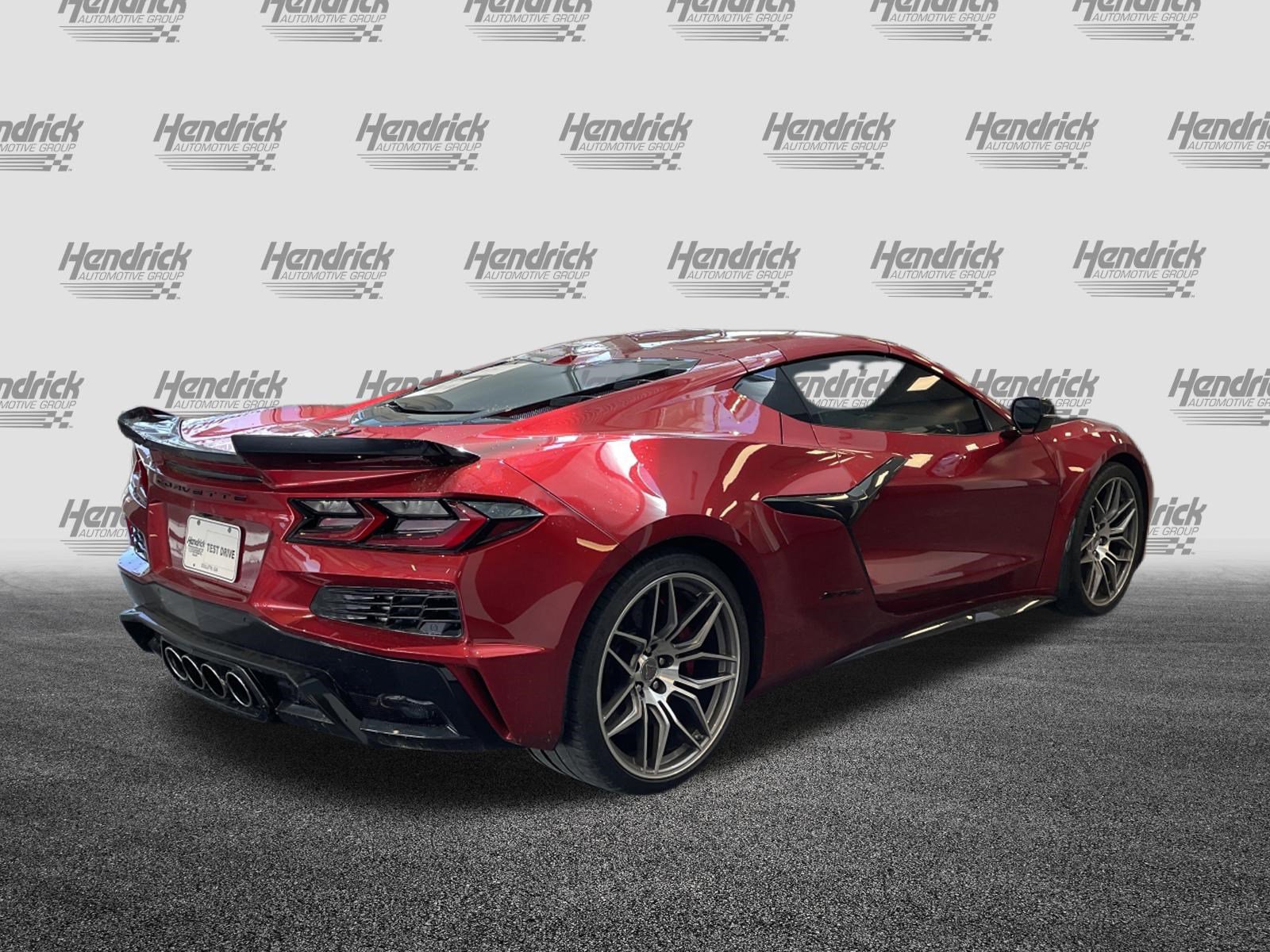 Used 2024 Chevrolet Corvette Z06 image 10