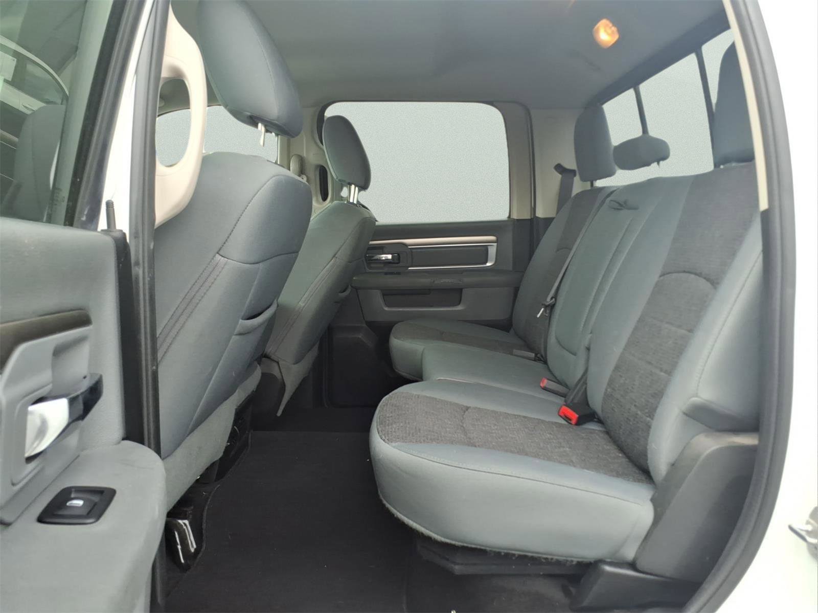 Used 2017 RAM 1500 Big Horn AWD/4WD image 10