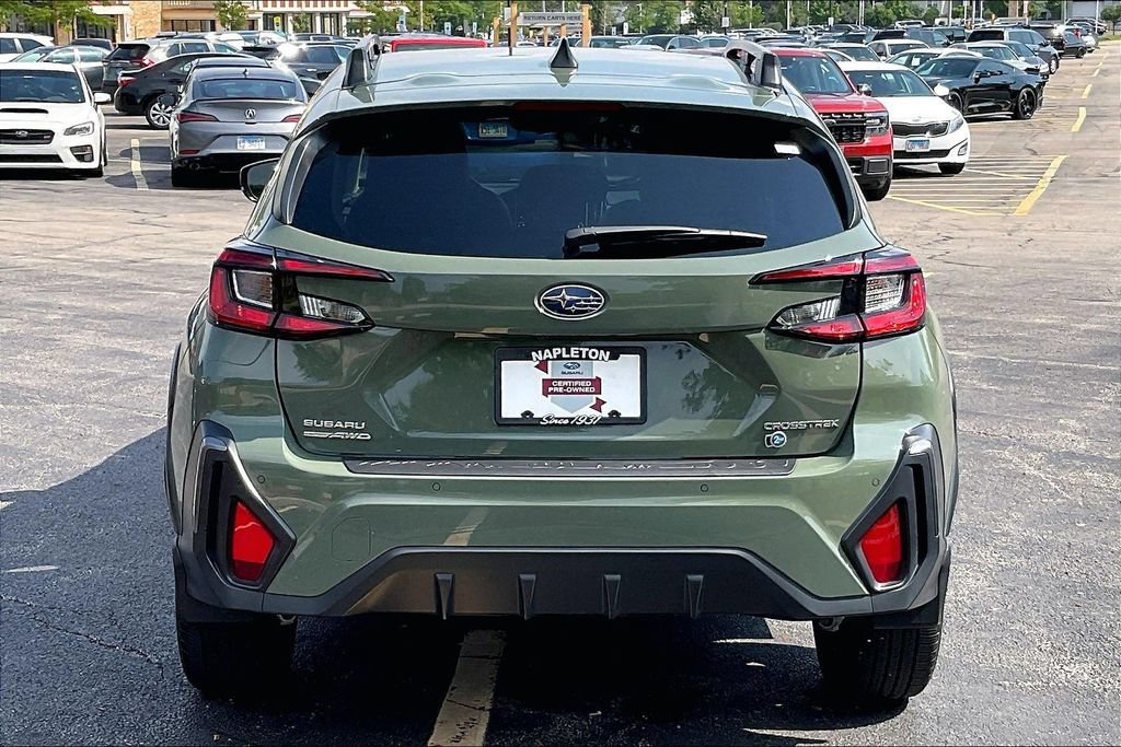 Certified 2024 Subaru Crosstrek 2.5i Limited AWD/4WD image 3