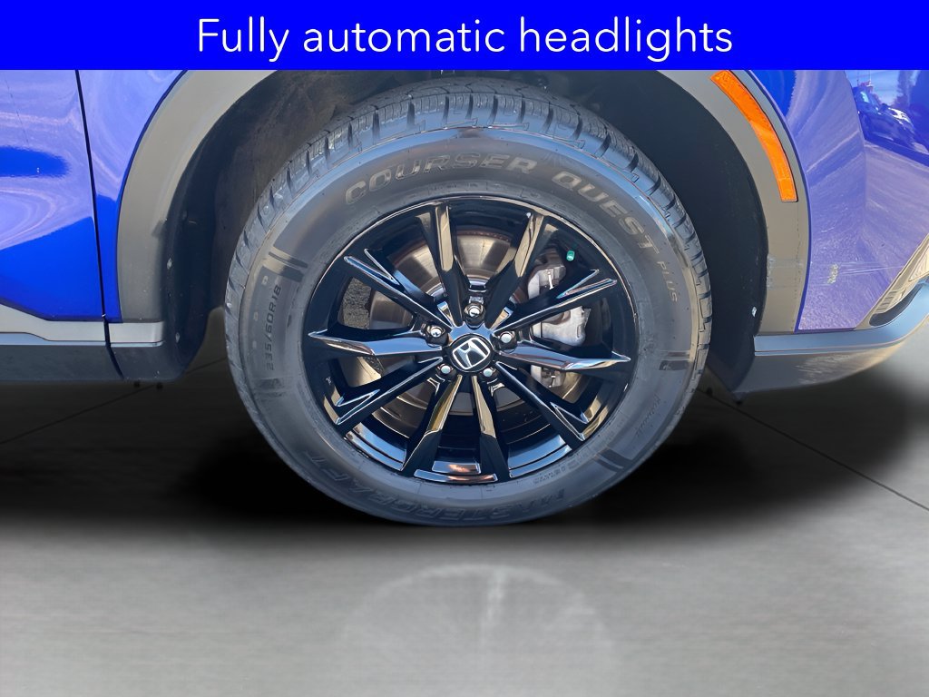 Certified 2024 Honda CR-V Sport-L image 11