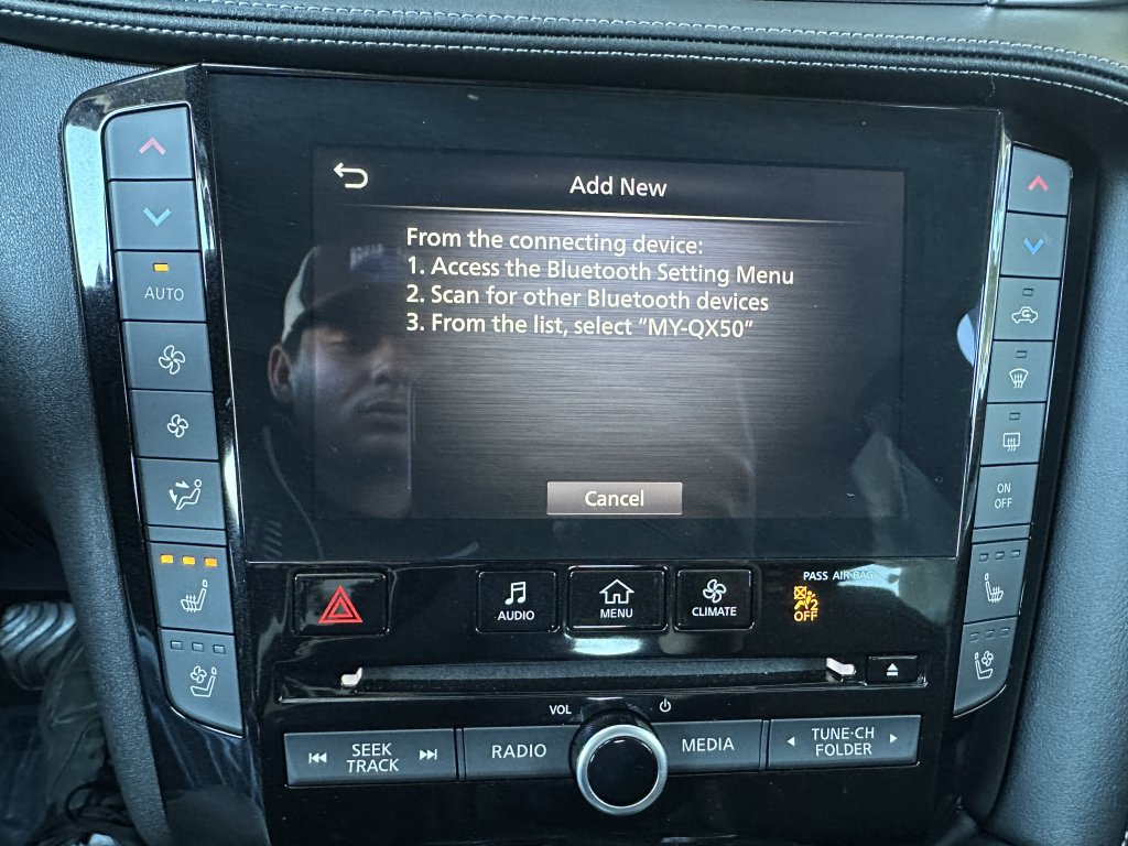 Used 2022 INFINITI QX50 Essential FWD image 27