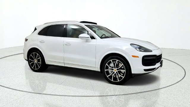 Used 2019 Porsche Cayenne Turbo AWD/4WD image 10