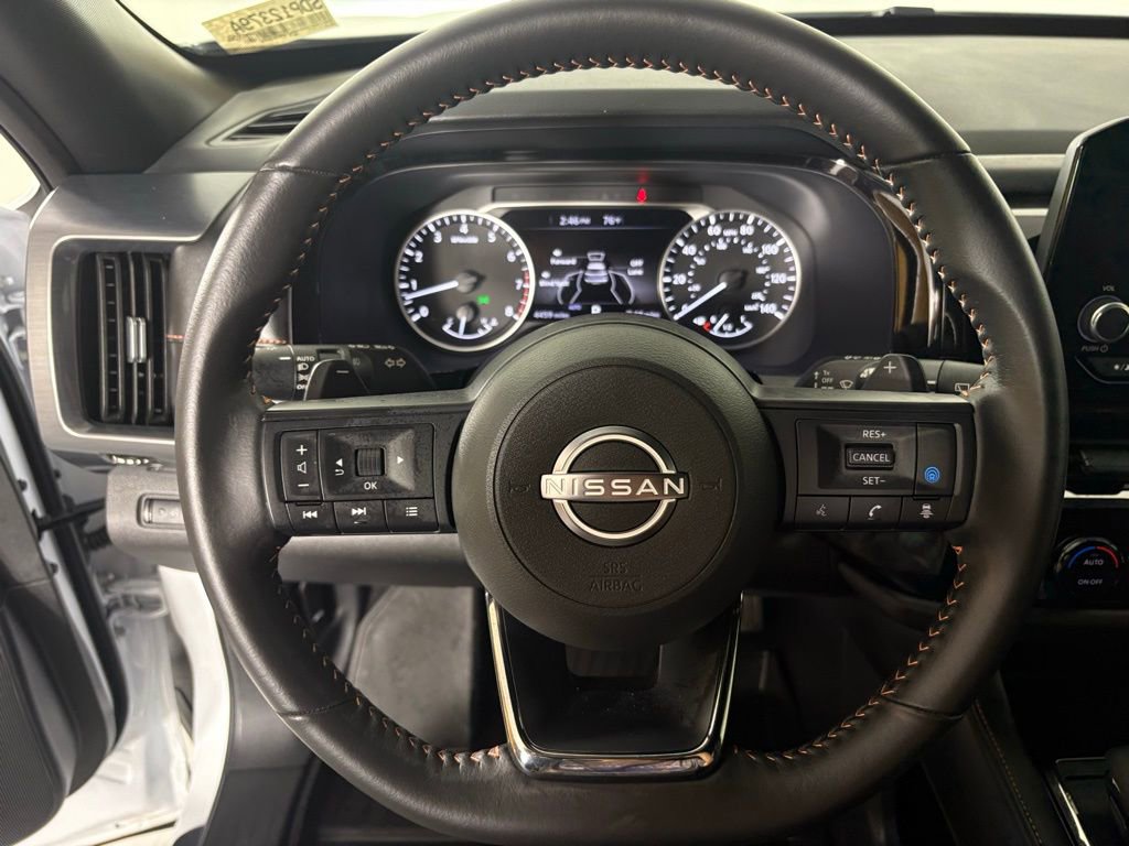 Used 2025 Nissan Pathfinder Rock Creek image 19