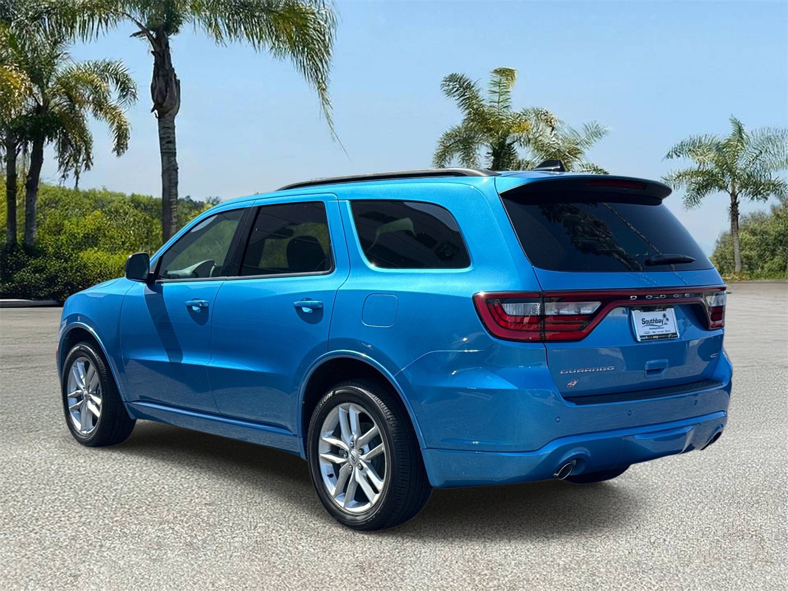 New 2026 Dodge Durango GT AWD/4WD image 4