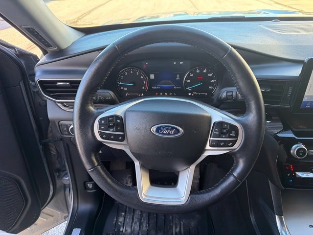 Certified 2023 Ford Explorer Limited w/ Equipment Group 301A AWD/4WD image 21