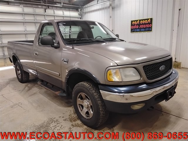 Used 2001 Ford F150 XL AWD/4WD image 1